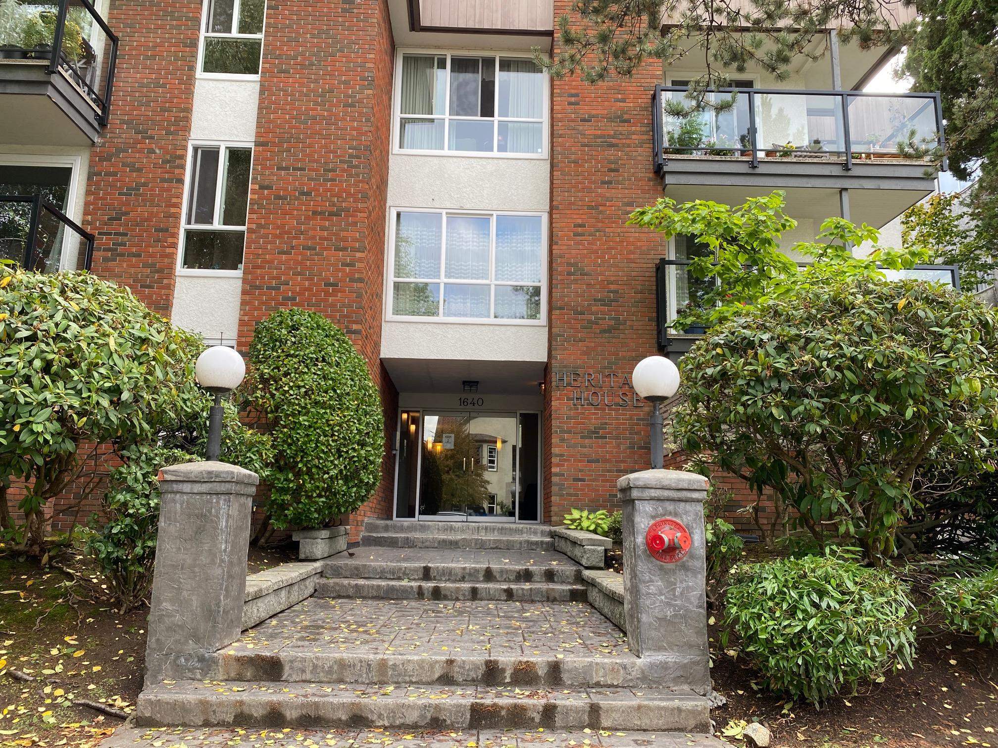 106-1640 W 11th Avenue, Vancouver, BC, V6J 2B9