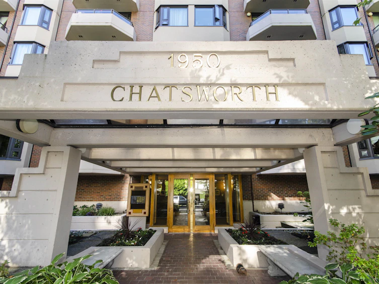 PH4-1950 Robson Street, Vancouver, BC, V6G 1E8