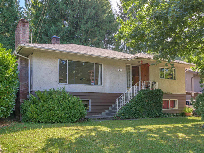 517 Roxham Street, Coquitlam BC V3J 4P4