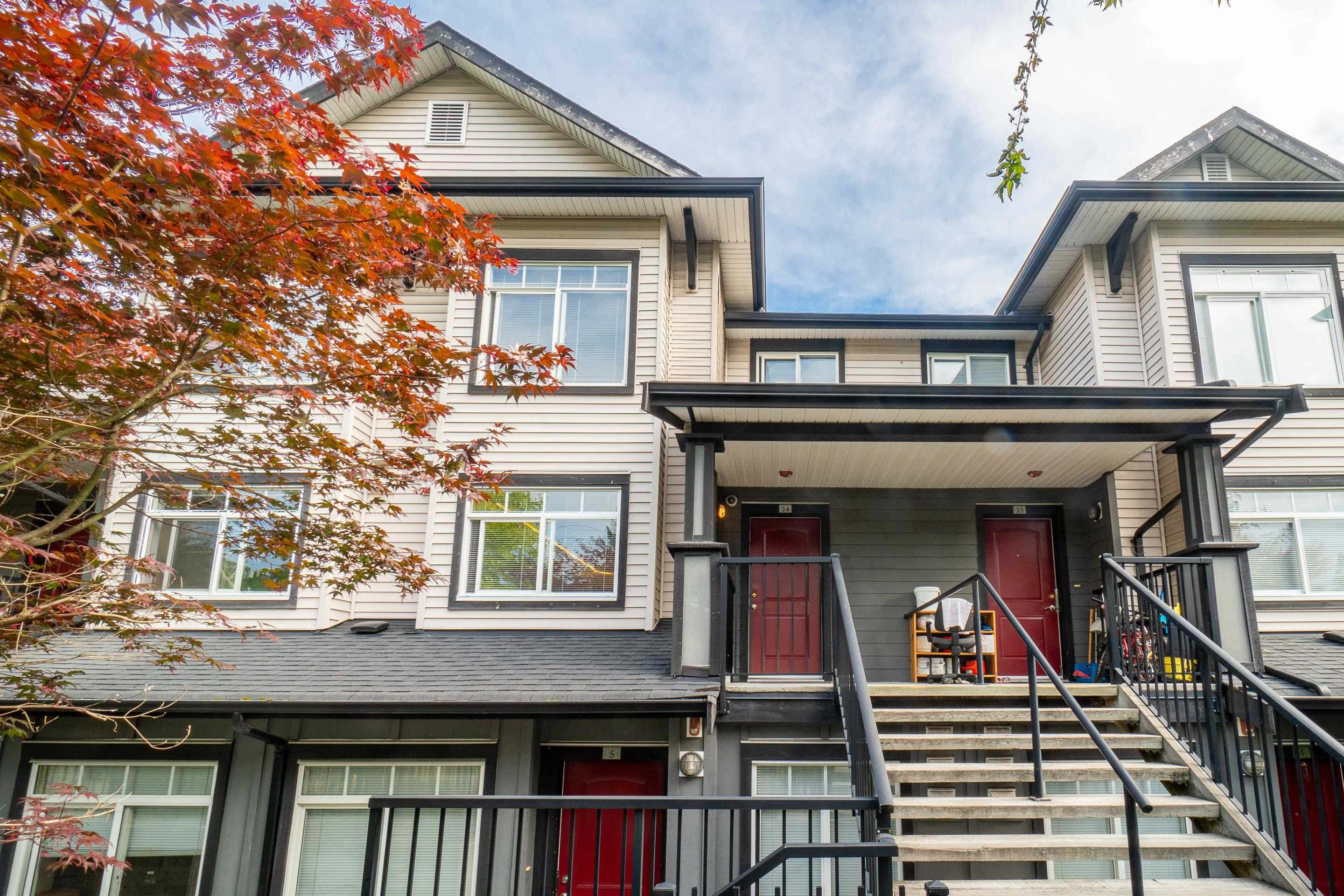 24-7428 14th Avenue, Burnaby, BC, V3N 0C2
