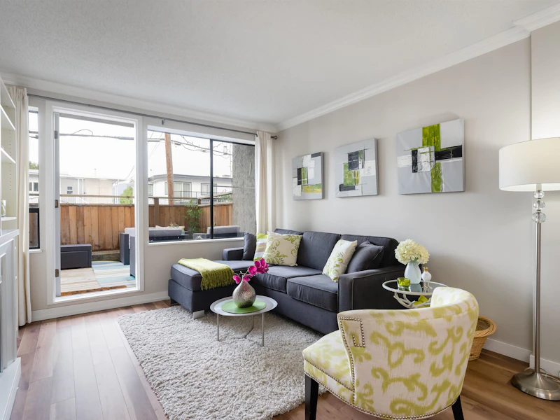 112 - 853 E 7th Avenue, Vancouver BC V5T 1P4