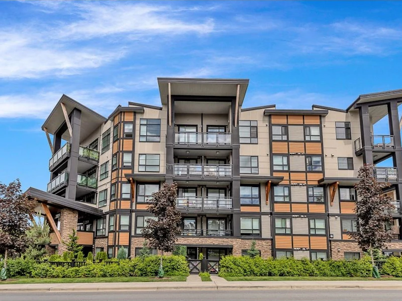 408 - 20829 77a Avenue, Langley BC