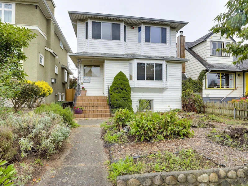 8192 Haig Street, Vancouver BC V6P 4R9