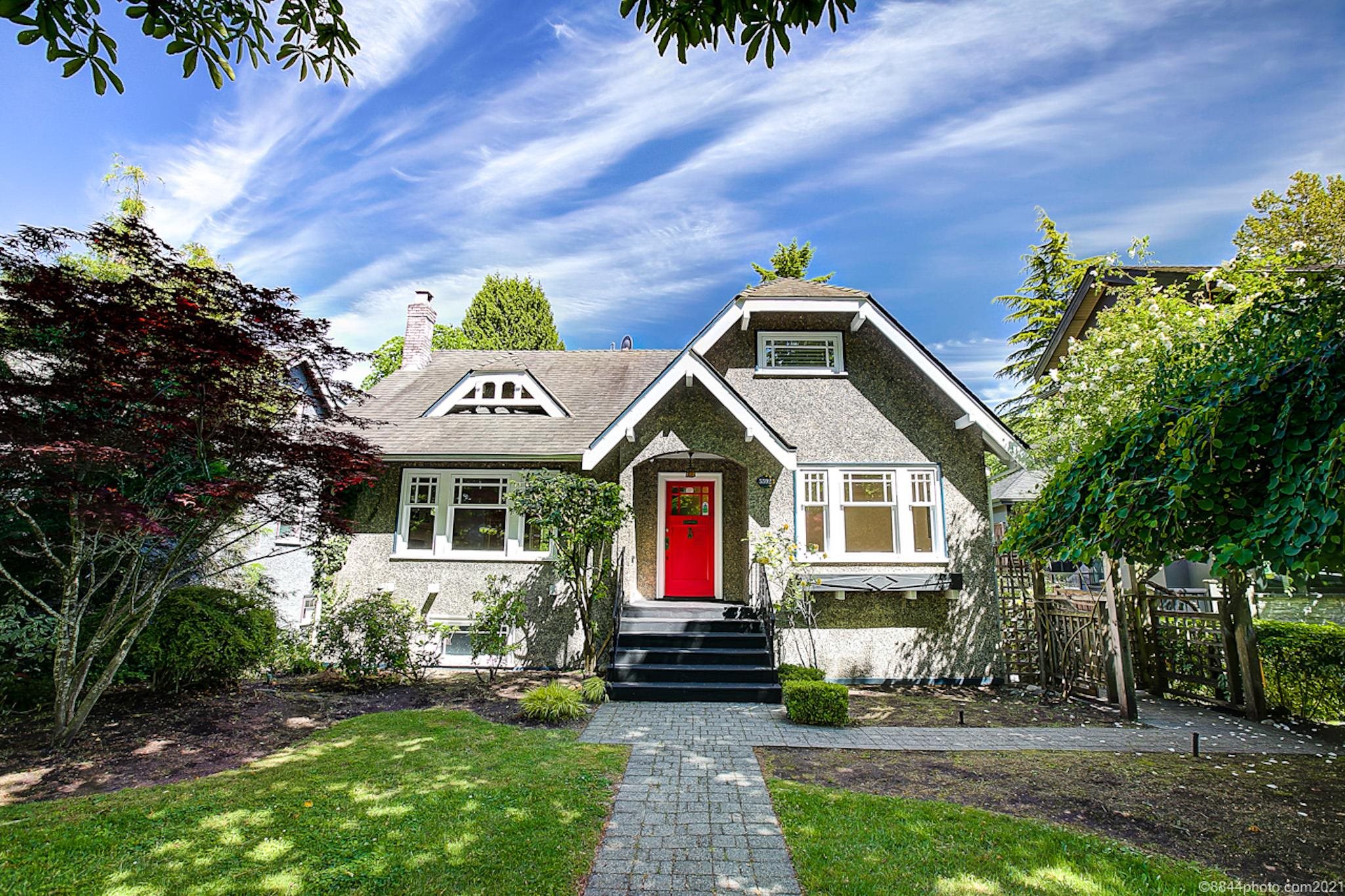 5592 Trafalgar Street, Vancouver, BC, V6N 1C3