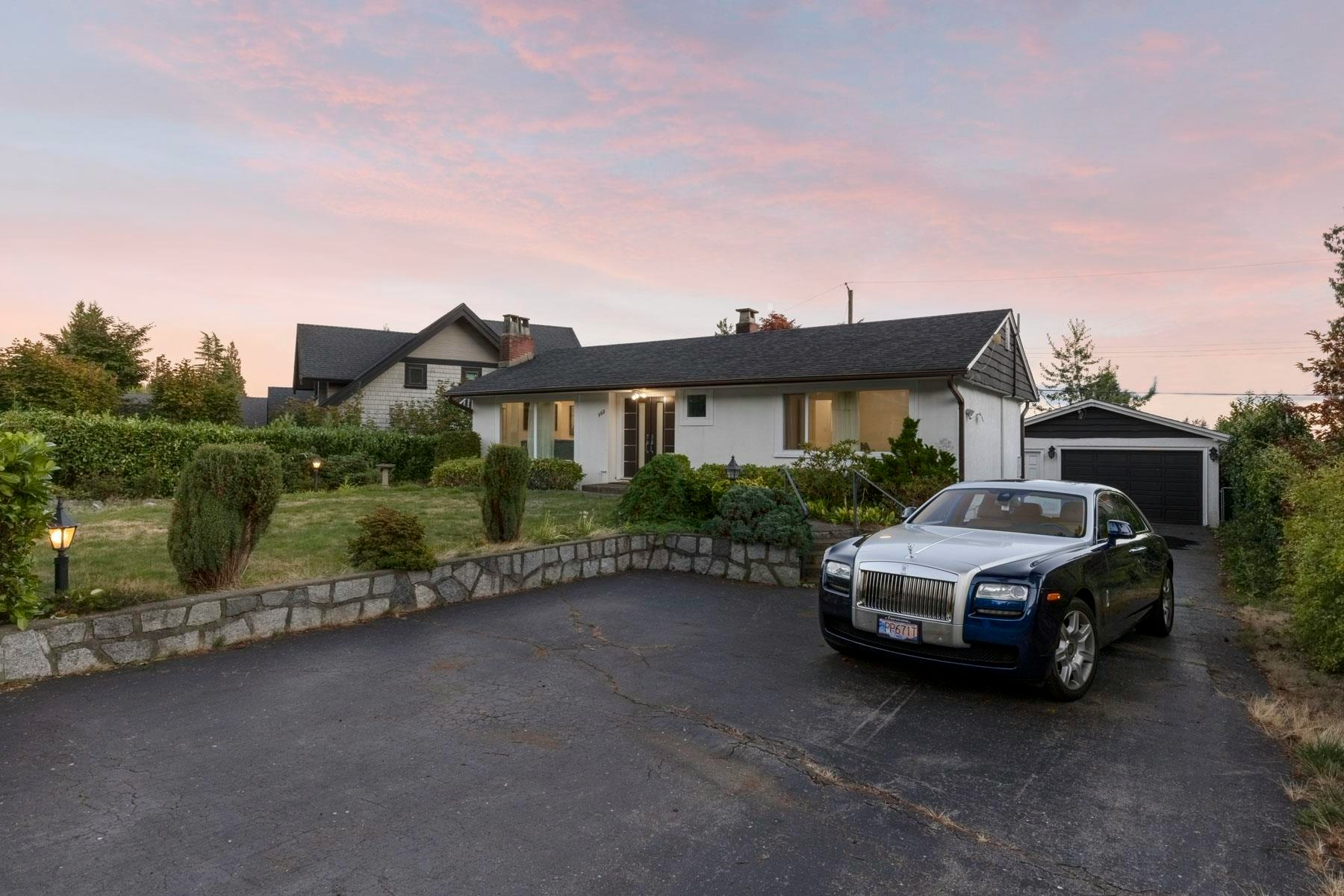 965 Beaumont Drive, North Vancouver, BC, V7R 1P7
