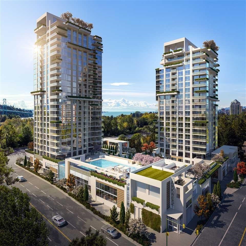 401-1633 Capilano Road, North Vancouver, BC, V7P 3B3