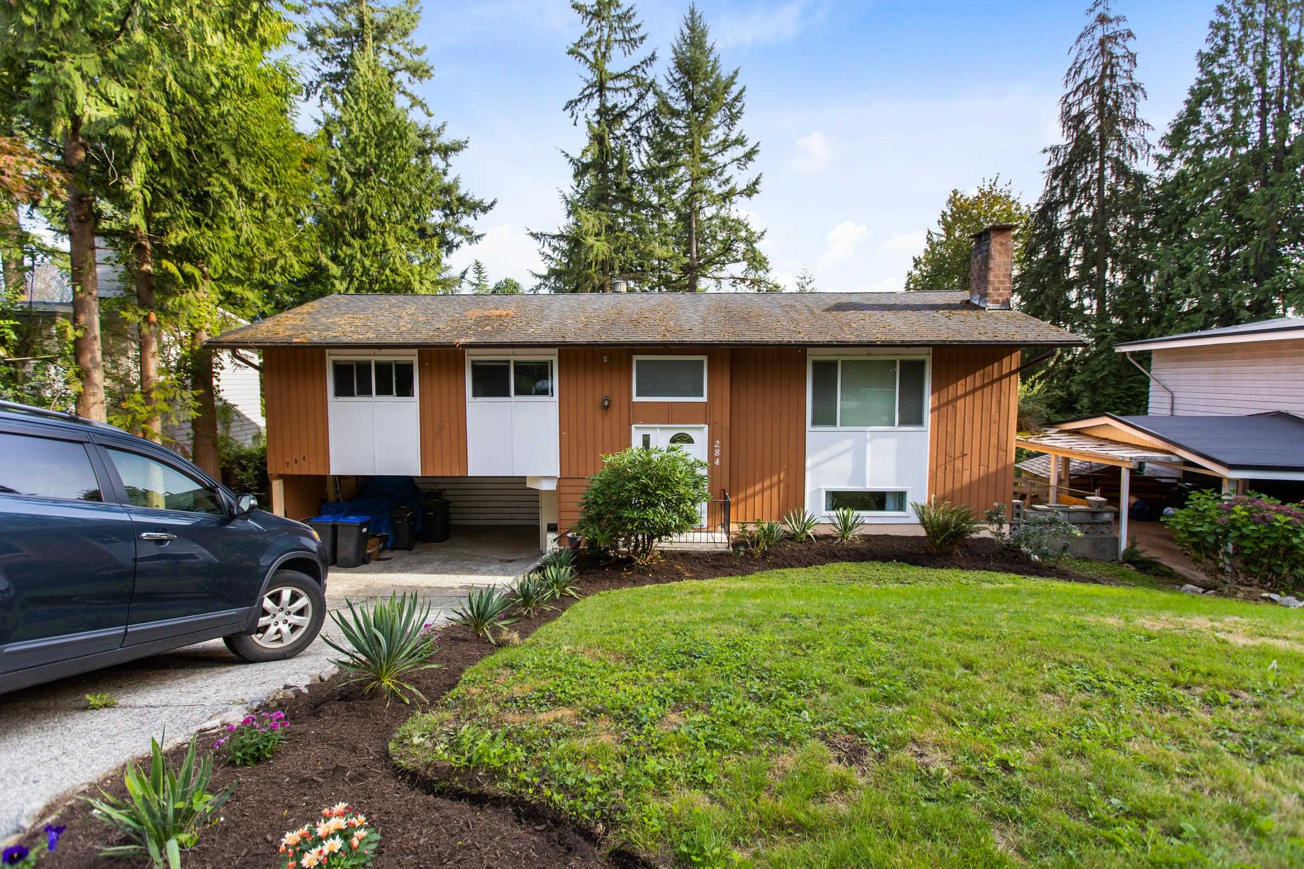 284 Harvard Drive, Port Moody, BC, V3H 1S8