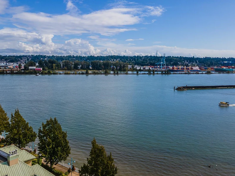 503 - 1065 Quayside Drive, New Westminster BC V3M 1C5