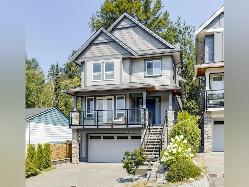 313 Avalon Drive, Port Moody BC V3H 2X9