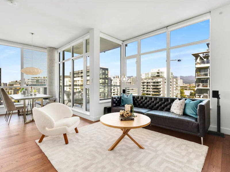1208 - 108 E 1st Avenue, Vancouver BC V5T 0E4