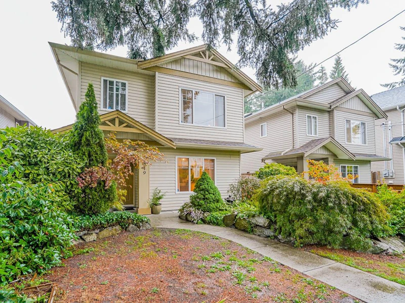 849 Greene Street, Coquitlam BC V3C 2B9
