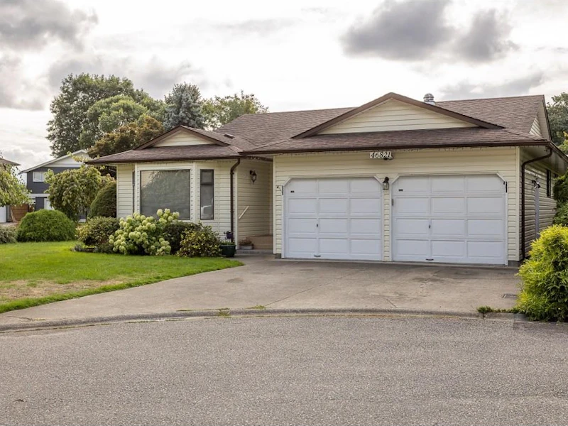 46821 Portage Avenue, Chilliwack BC V2P 7H3