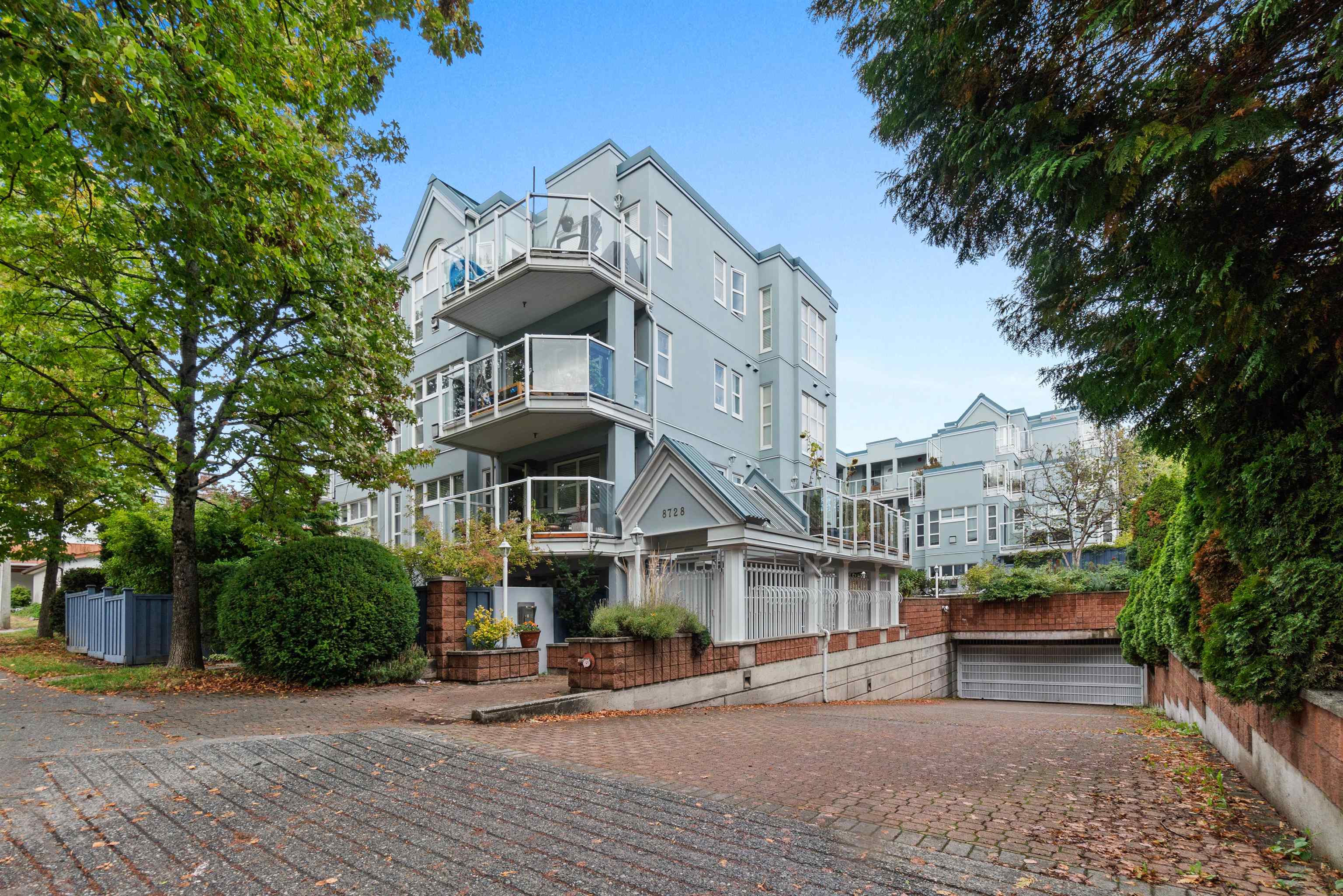 209-8728 SW Marine Drive, Vancouver, BC, V6P 6A4