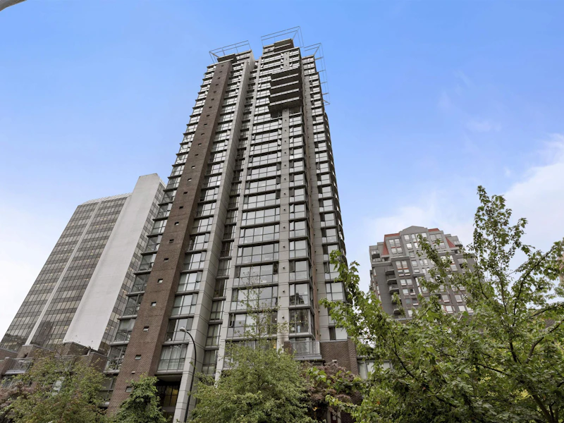 807 - 1068 Hornby Street, Vancouver BC V6Z 2Y7