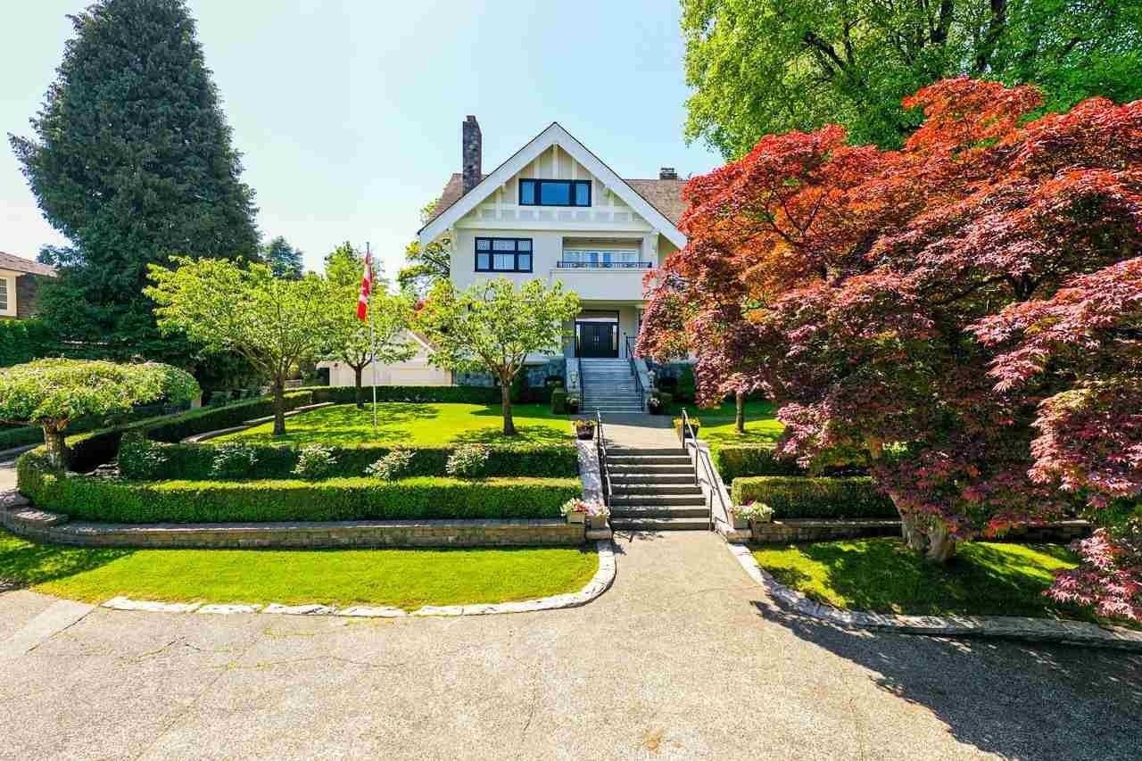 1188 Wolfe Avenue, Vancouver, BC, V6H 1V8