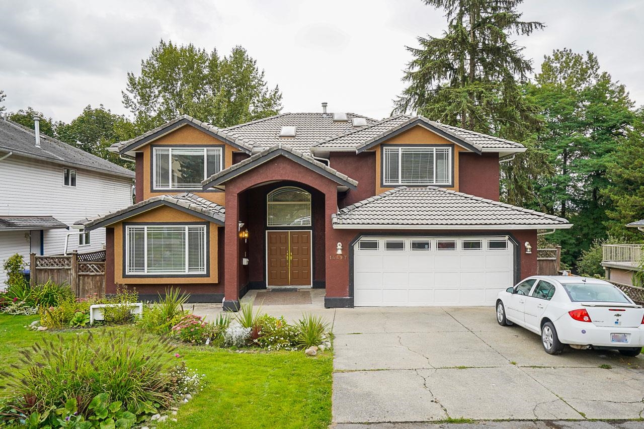 14497 Wellington Drive, Surrey, BC, V3R 5T9