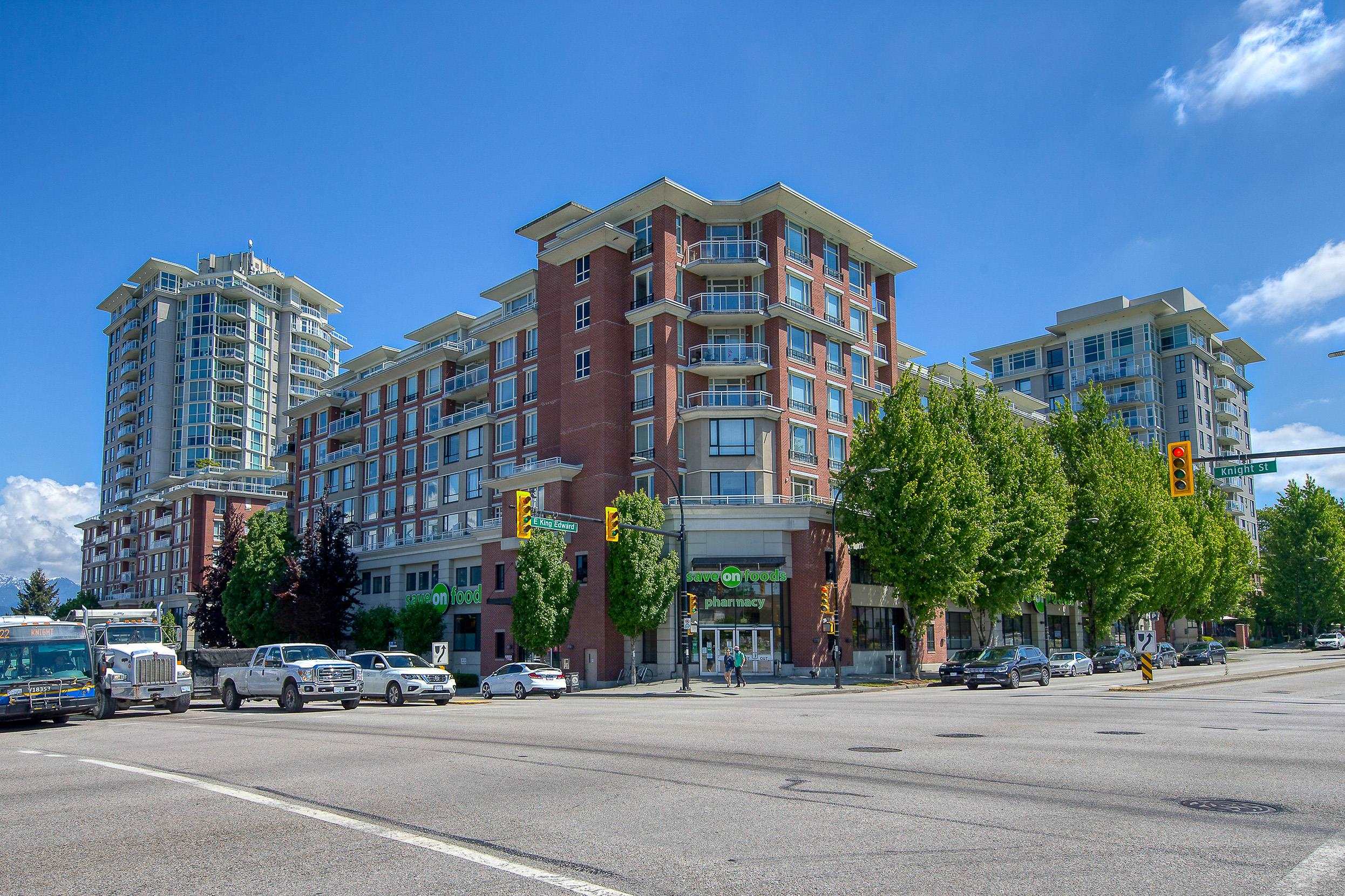 517-4078 Knight Street, Vancouver, BC, V5N 5Y9