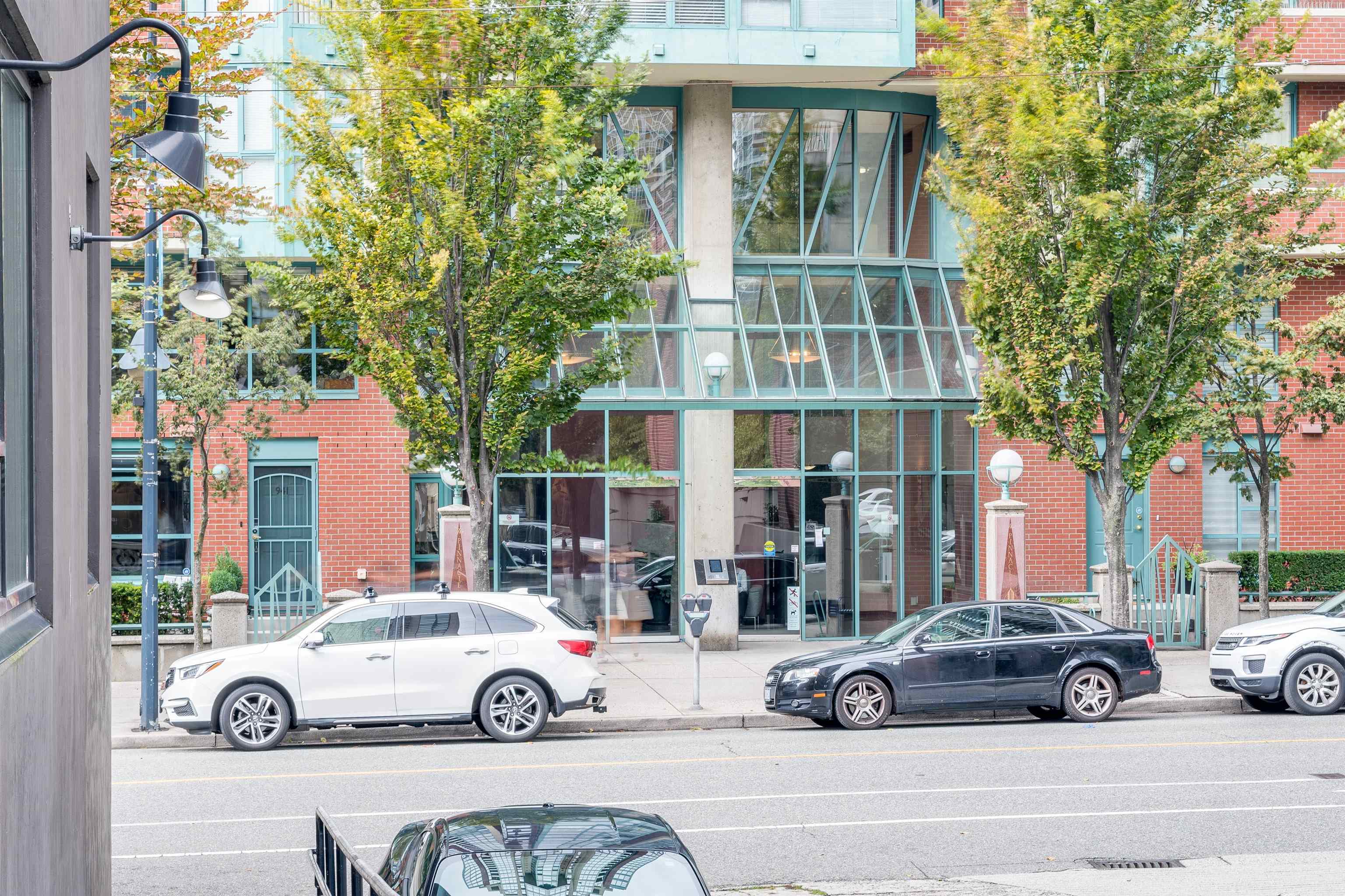 1603-939 Homer Street, Vancouver, BC, V6B 2W6