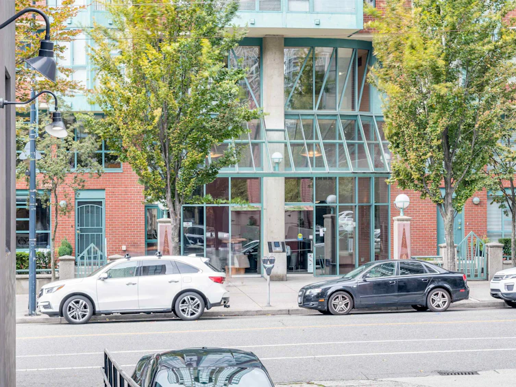 1603-939 Homer Street, Vancouver, BC, V6B 2W6