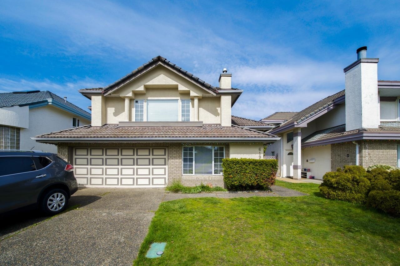 6191 Martyniuk Place, Richmond, BC, V7E 6K1