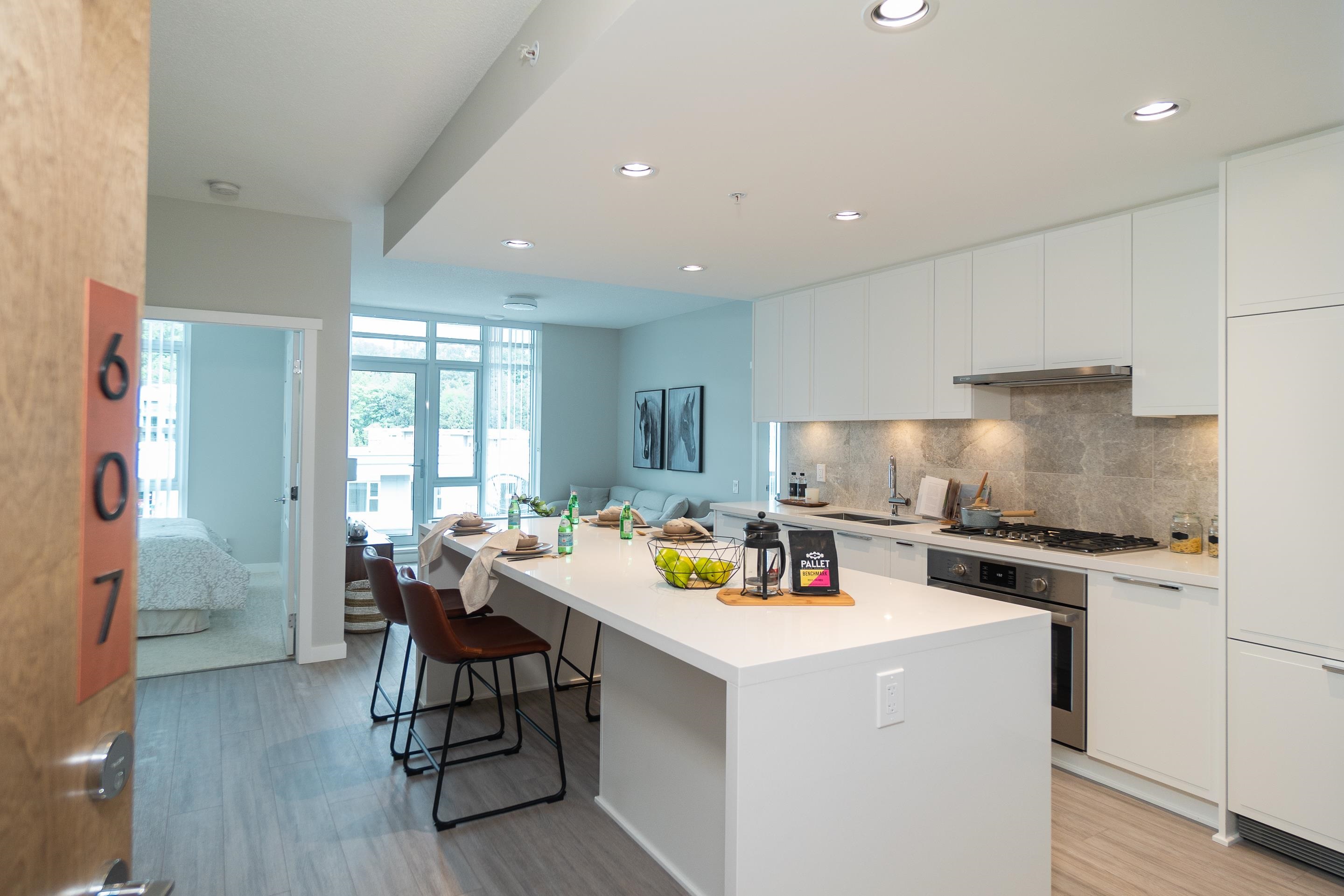 607-3188 Riverwalk Avenue, Vancouver, BC, V5S 0E7