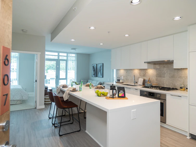 607-3188 Riverwalk Avenue, Vancouver, BC, V5S 0E7