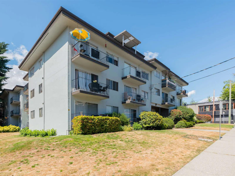 305 - 611 Blackford Street, New Westminster BC V3M 1R7
