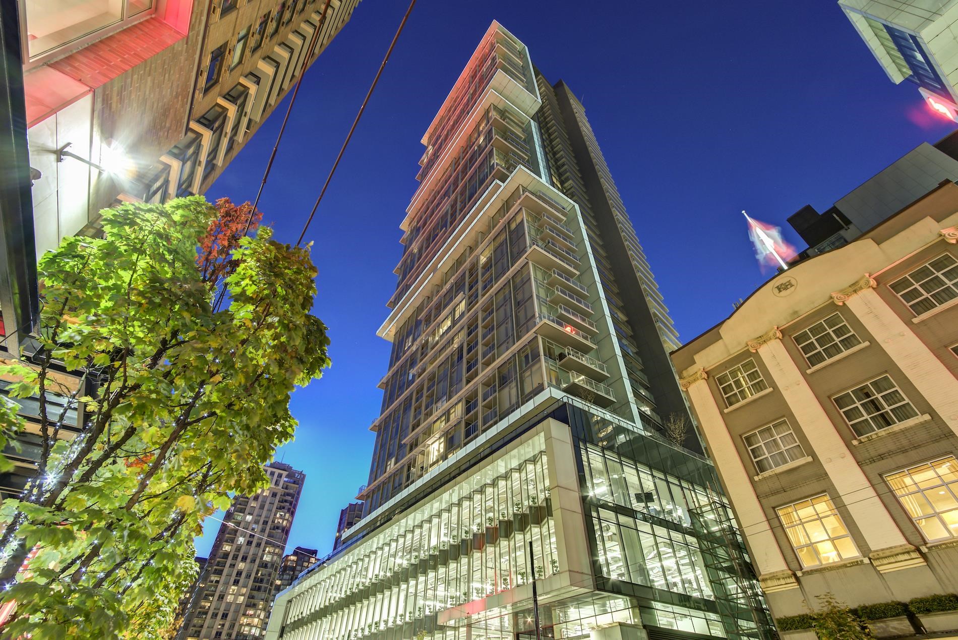 4007-777 Richards Street, Vancouver, BC, V6B 0M6