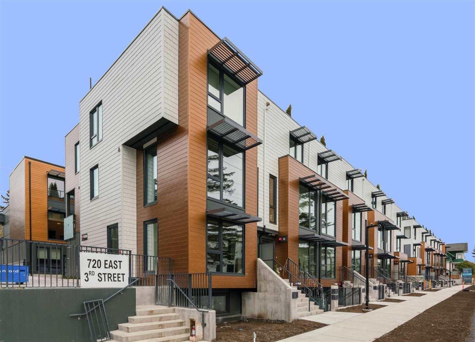 27-720 E 3rd Street, North Vancouver, BC, V7L 0G7