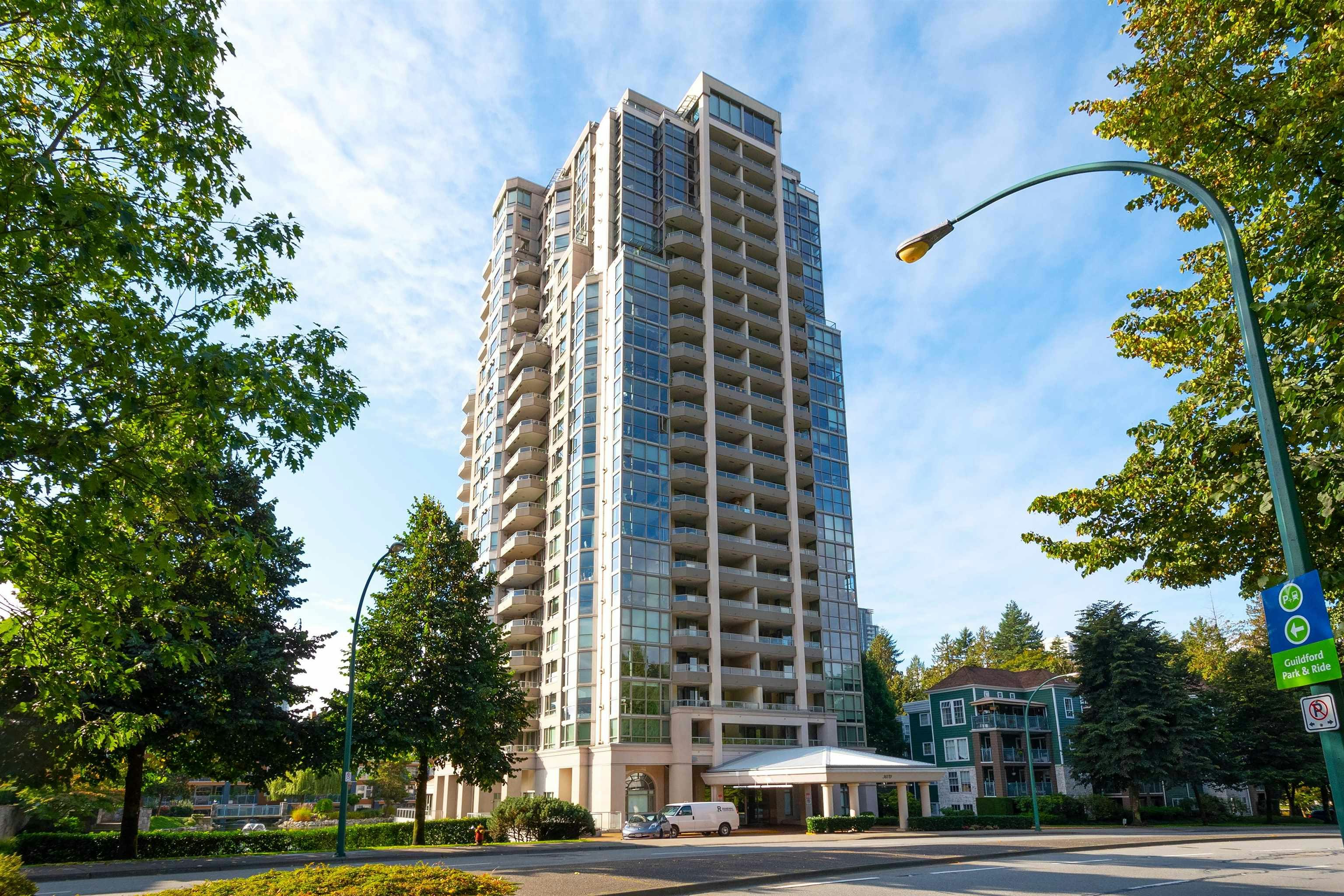 2201-3070 Guildford Way, Coquitlam, BC, V3B 7R8