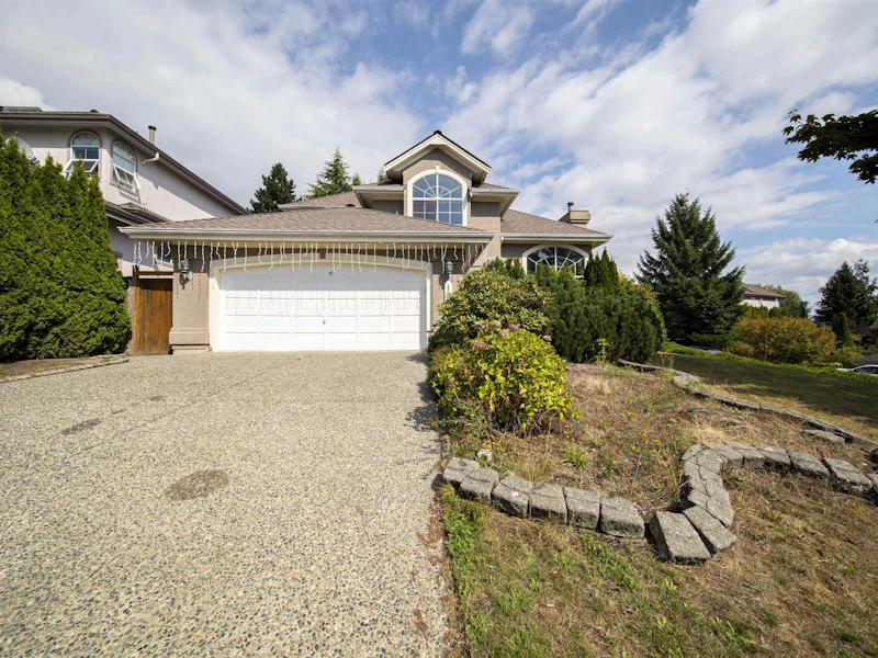 1545 Salal Crescent, Coquitlam BC V3E 2V6