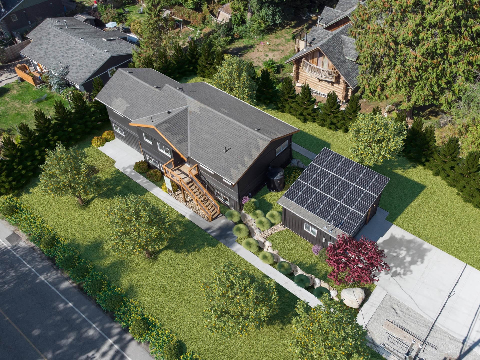 501 Veterans Road, Gibsons, BC, V0N 1V4