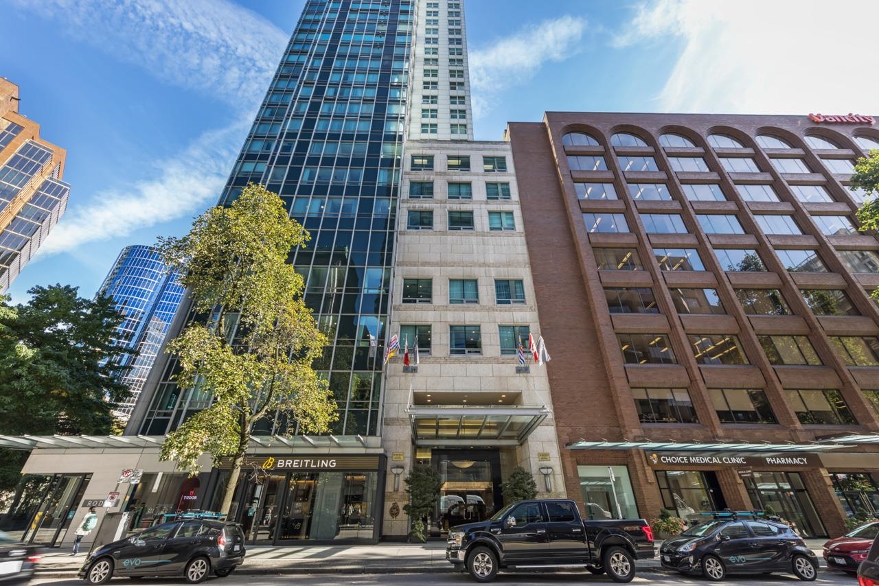 1905-837 W Hastings Street, Vancouver, BC, V6C 3N7