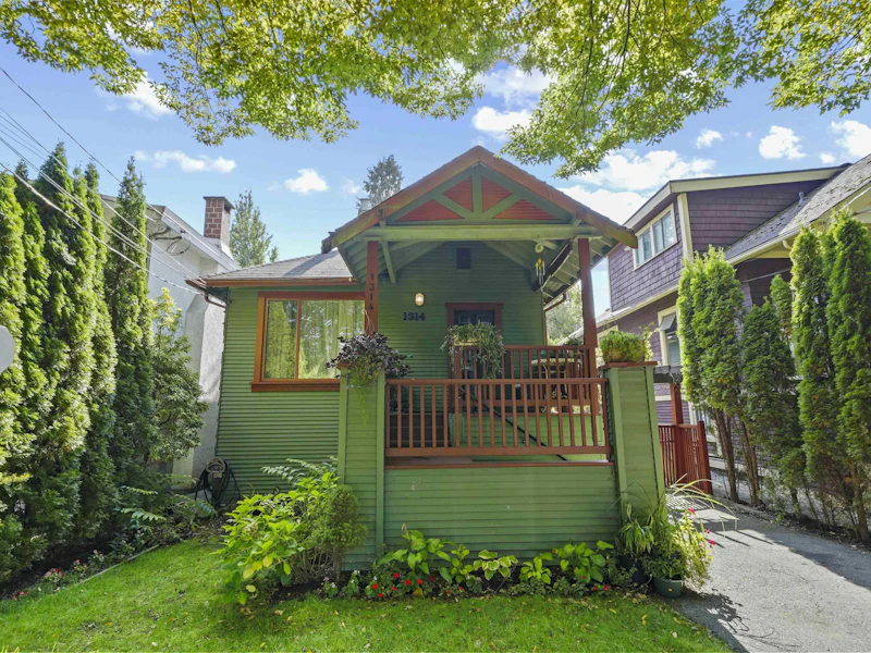 1314 E 24th Avenue, Vancouver BC V5V 2B7