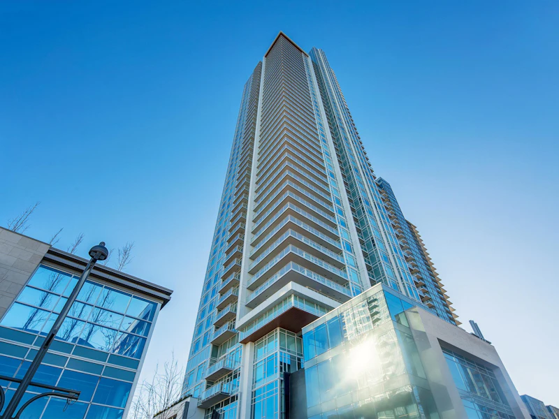 4802 - 4670 Assembly Way, Burnaby BC
