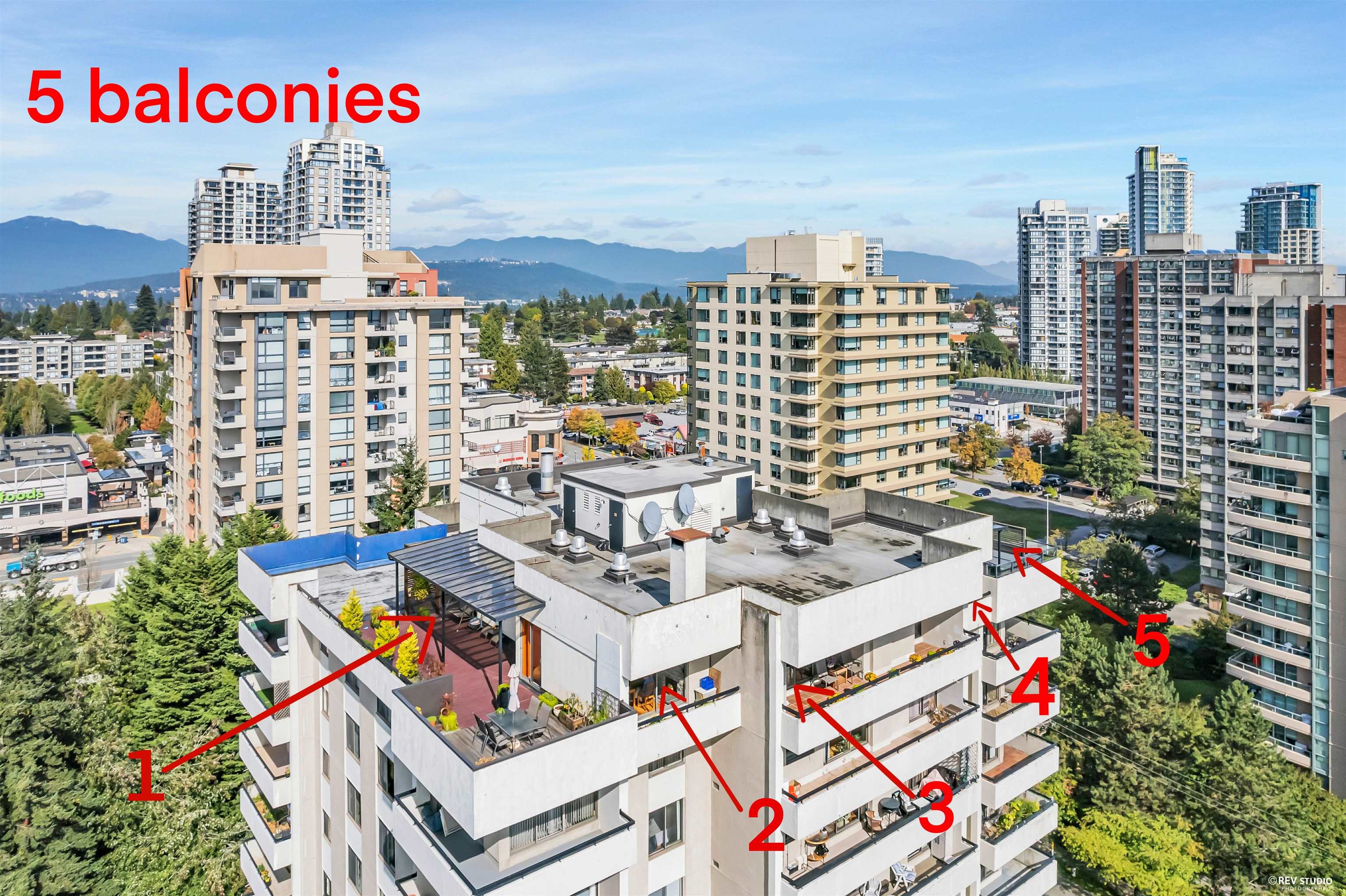 1201-7171 Beresford Street, Burnaby, BC, V5E 3Z8