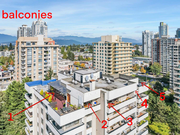1201-7171 Beresford Street, Burnaby, BC, V5E 3Z8