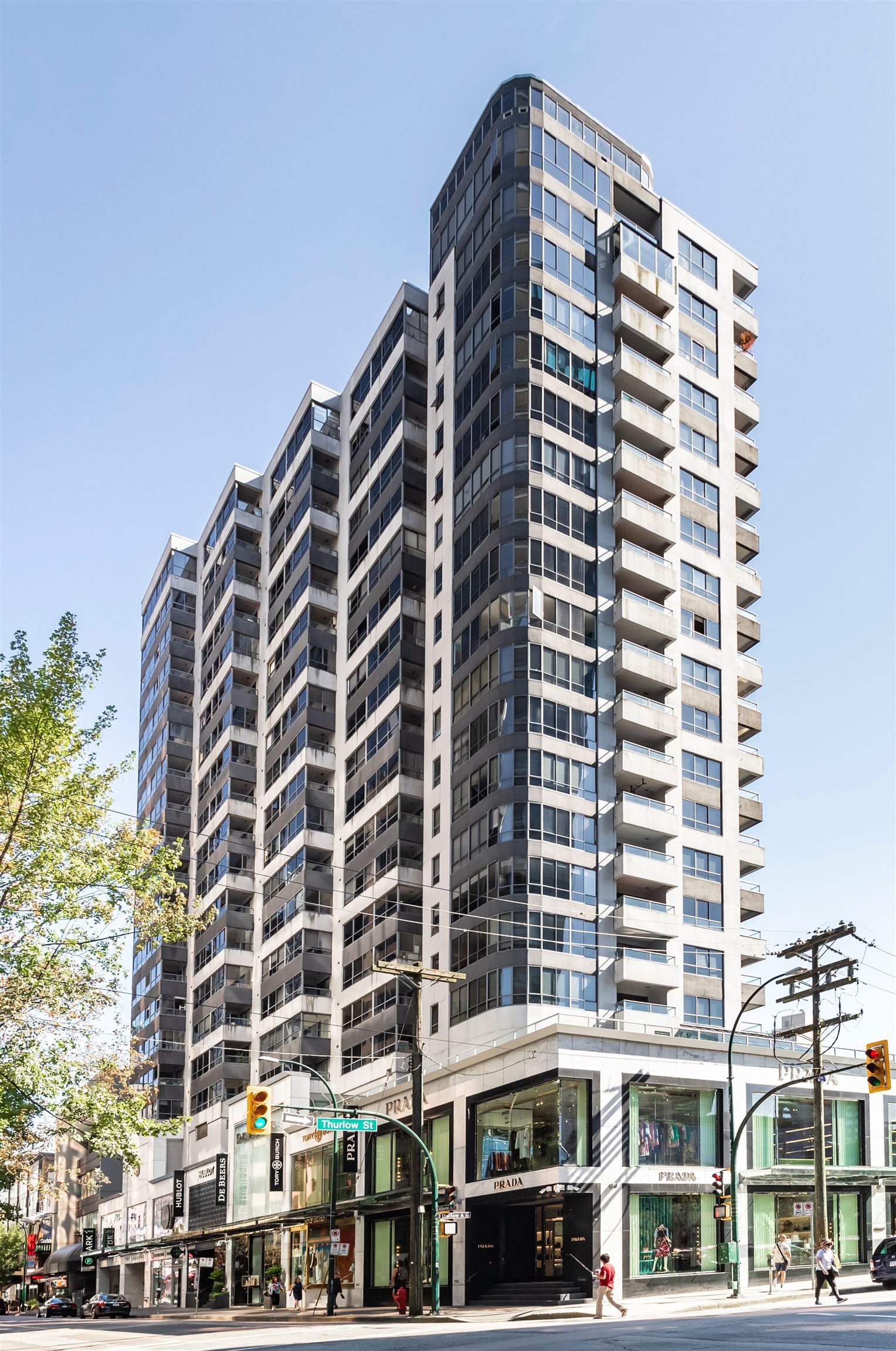 1008-1060 Alberni Street, Vancouver, BC, V6E 4K2