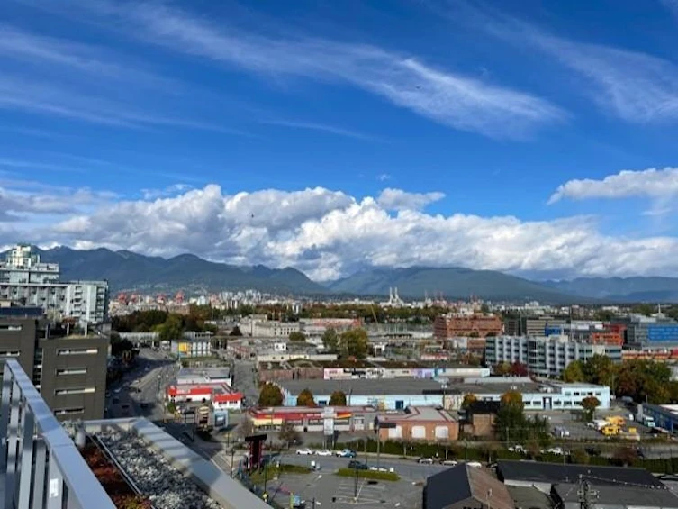 1119-180 E 2nd Avenue, Vancouver, BC, V5T 1B5