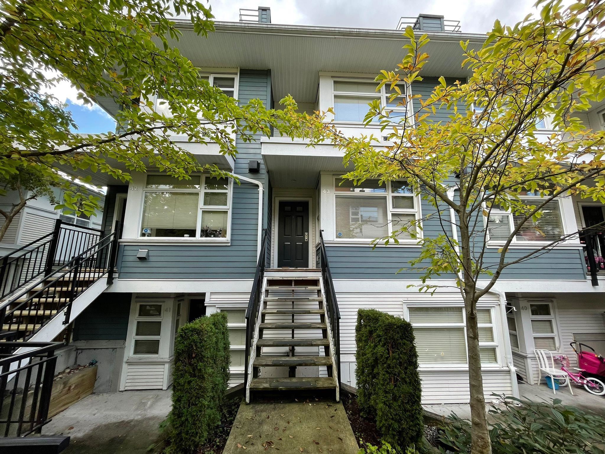 43-6528 Denbigh Avenue, Burnaby, BC, V5H 3R8