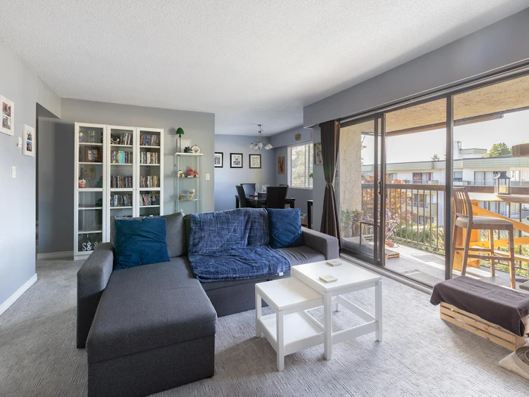 302-1025 Cornwall Street, New Westminster, BC, V3M 1S1