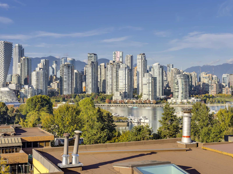 304 - 1275 W 7th Avenue, Vancouver BC V6H 1B7