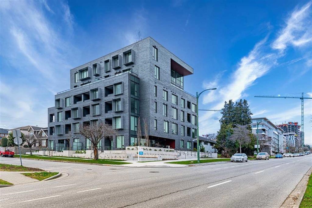 503-7777 Cambie Street, Vancouver, BC, V6P 3H9