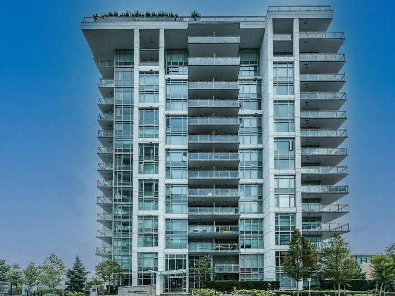 803 - 200 Nelson's Crescent, New Westminster BC