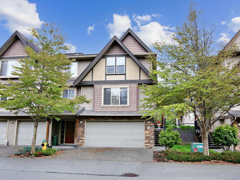 64 - 5556 Peach Road, Chilliwack BC V2R 5X4