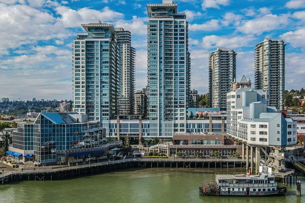 605-908 Quayside Drive, New Westminster, BC, V3M 0L4