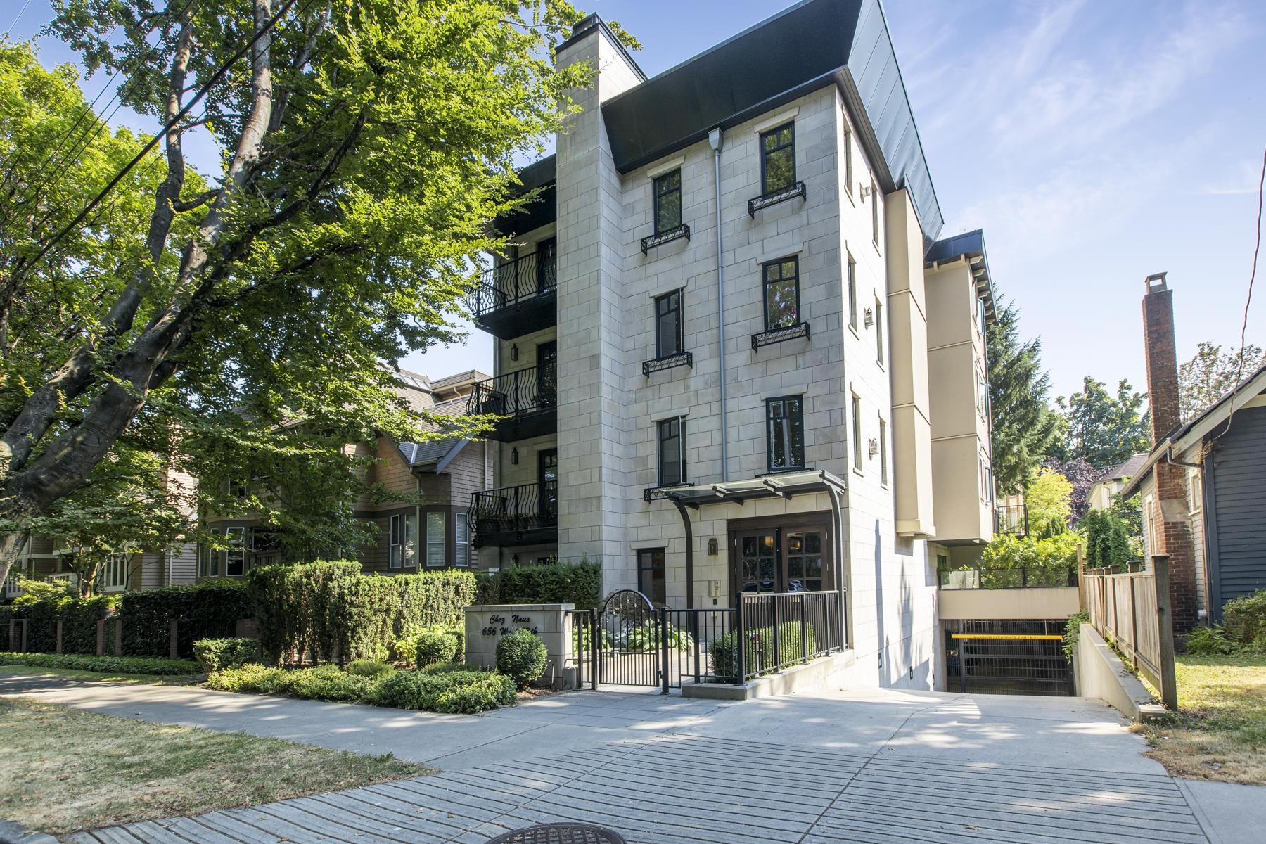 100-656 W 13th Avenue, Vancouver, BC, V5Z 1N9