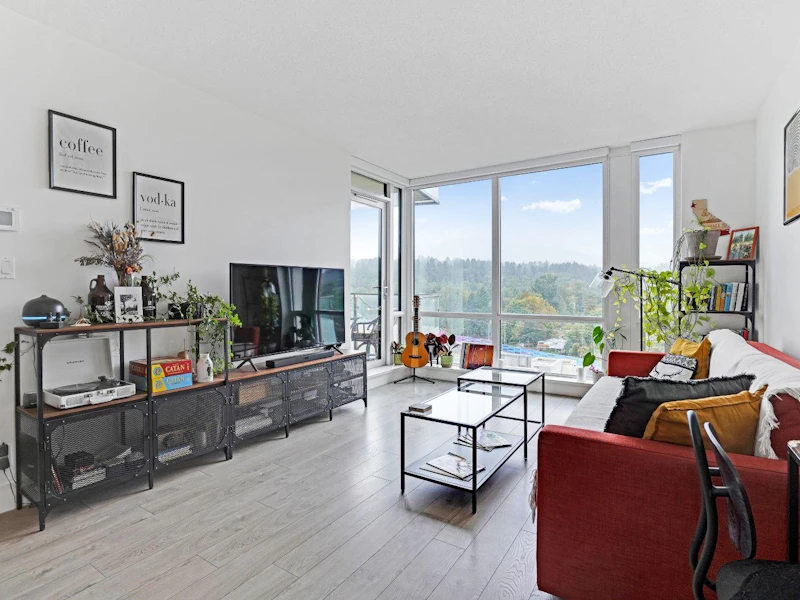1201 - 1550 Fern Street, North Vancouver BC