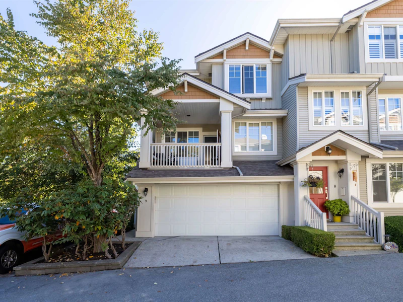 9 - 14877 58th Avenue, Surrey BC V3S 8Y9