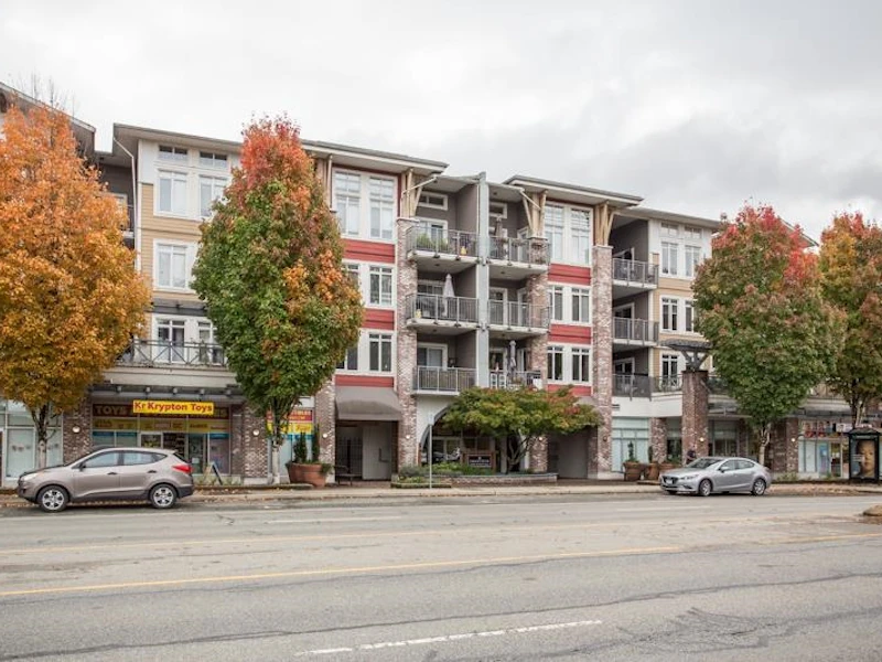 223 - 12350 Harris Road, Pitt Meadows BC V3Y 0C5